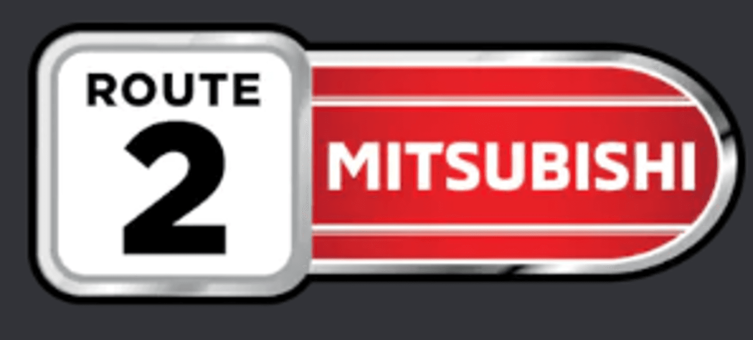 Route 2 Mitsubishi