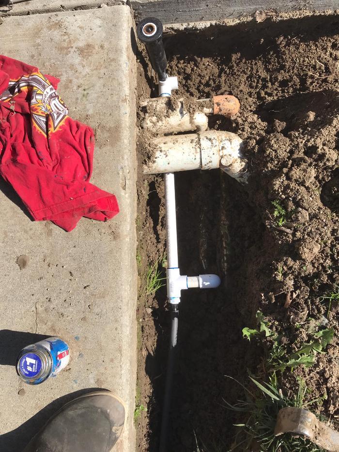 JW Fraga Sprinkler Repair