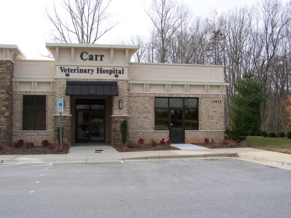 Carr Veterinary Hospital