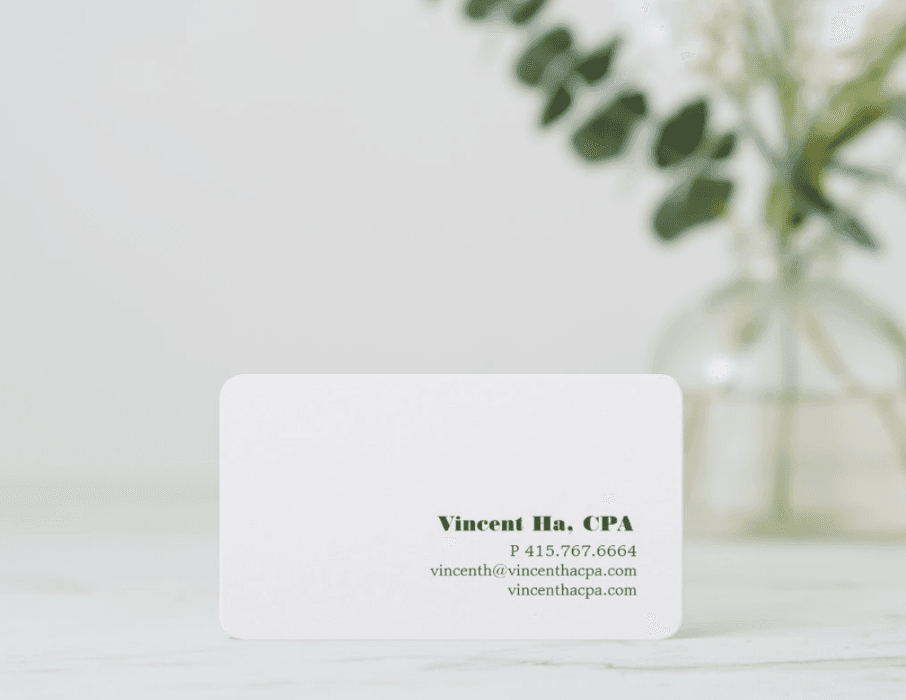 Vincent Ha, CPA