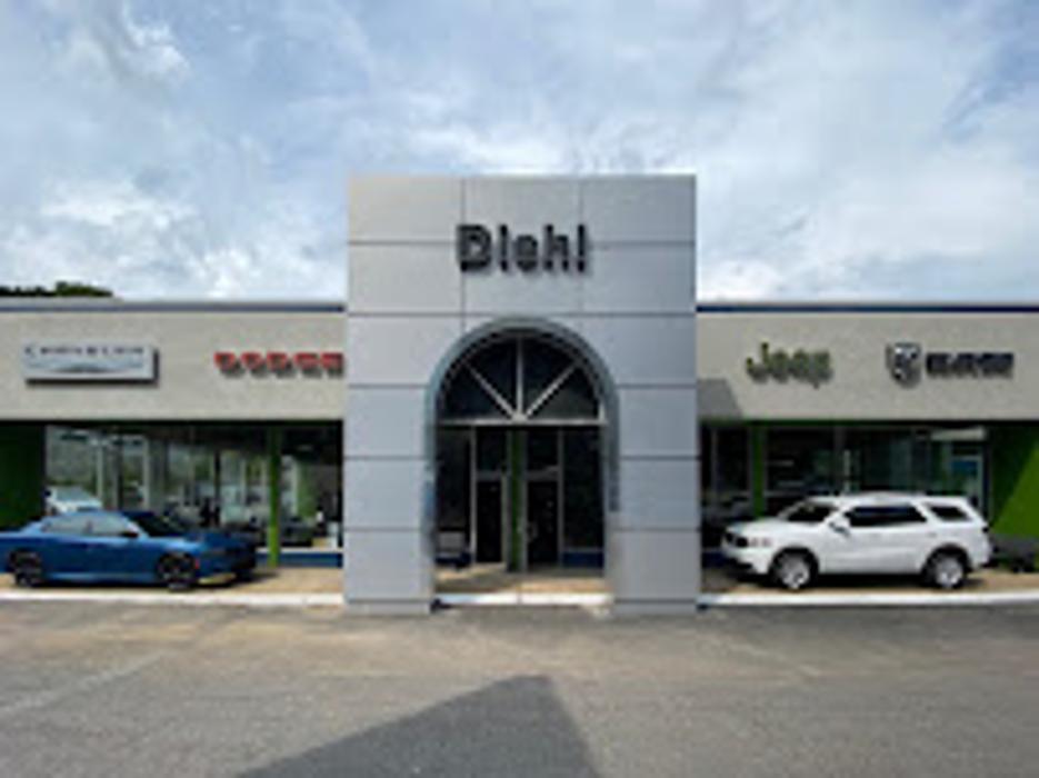 Diehl Chrysler Dodge Jeep RAM of Moon