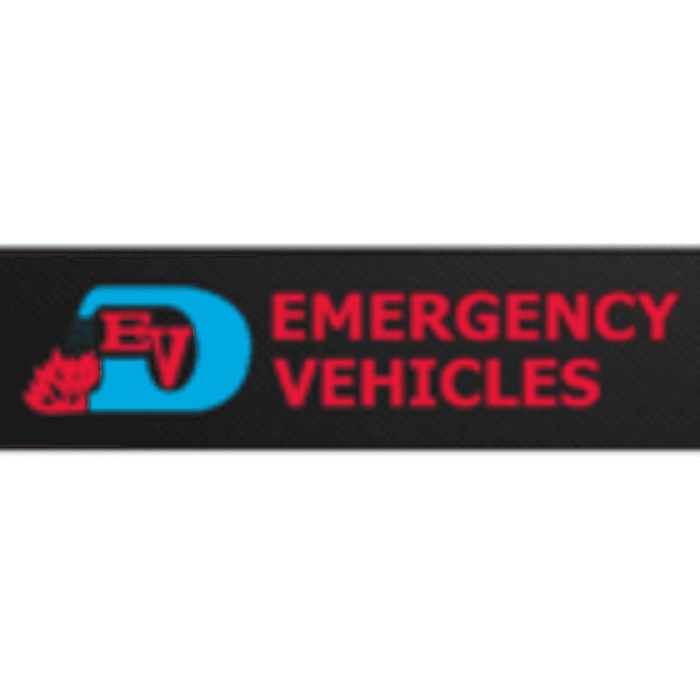 Dependable Emergency Vehicles