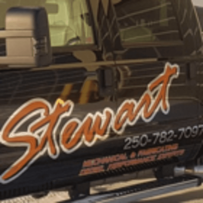 Stewart Mechanical & Fabricating Ltd