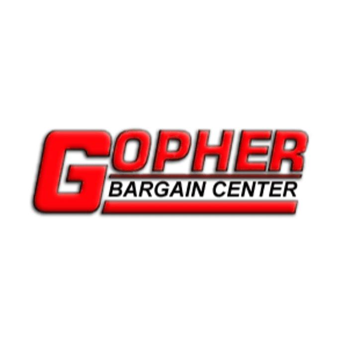 Gopher Bargain Center