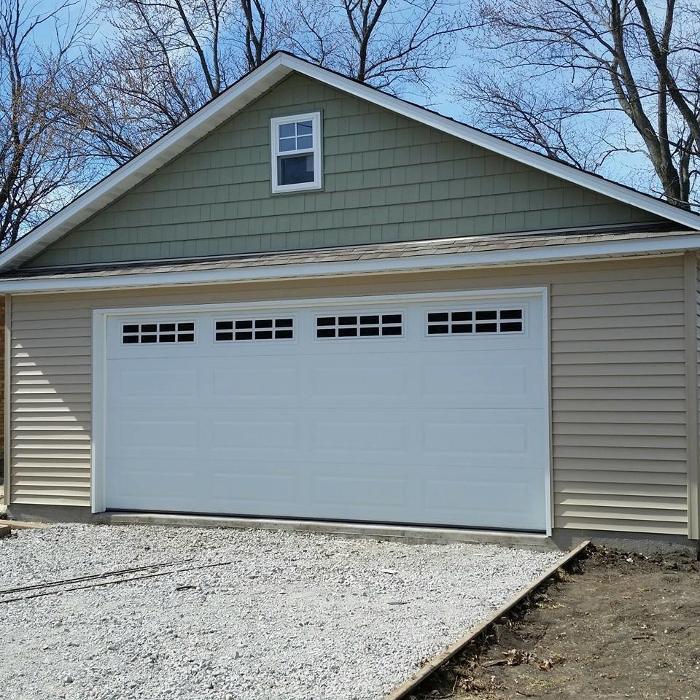 2nd Generation Garage Builders