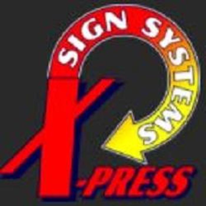 X-press Sign