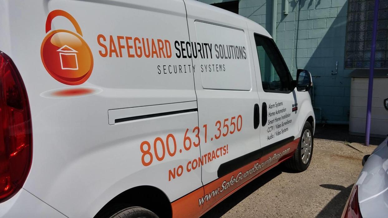 Safeguard Security Solutions