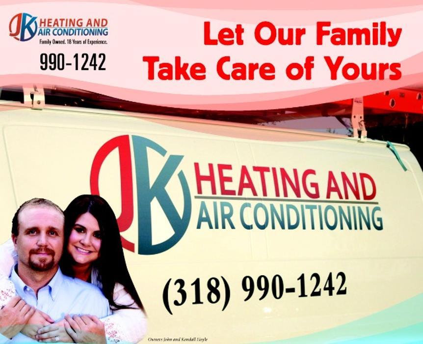 JK Heating and Air Conditioning