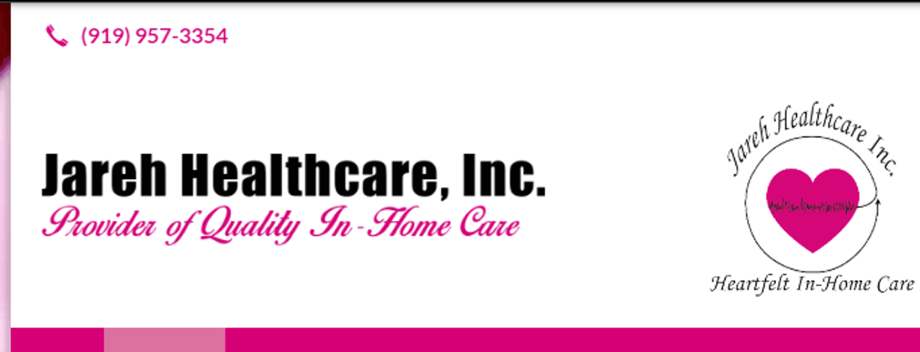 Jareh Healthcare, Inc.