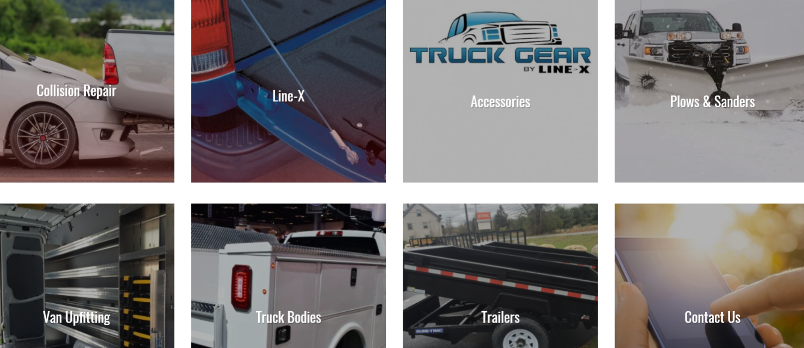 Boyer's Truck Equipment