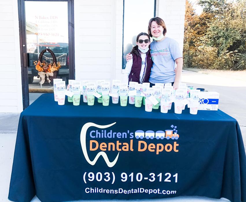 Children's Dental Depot