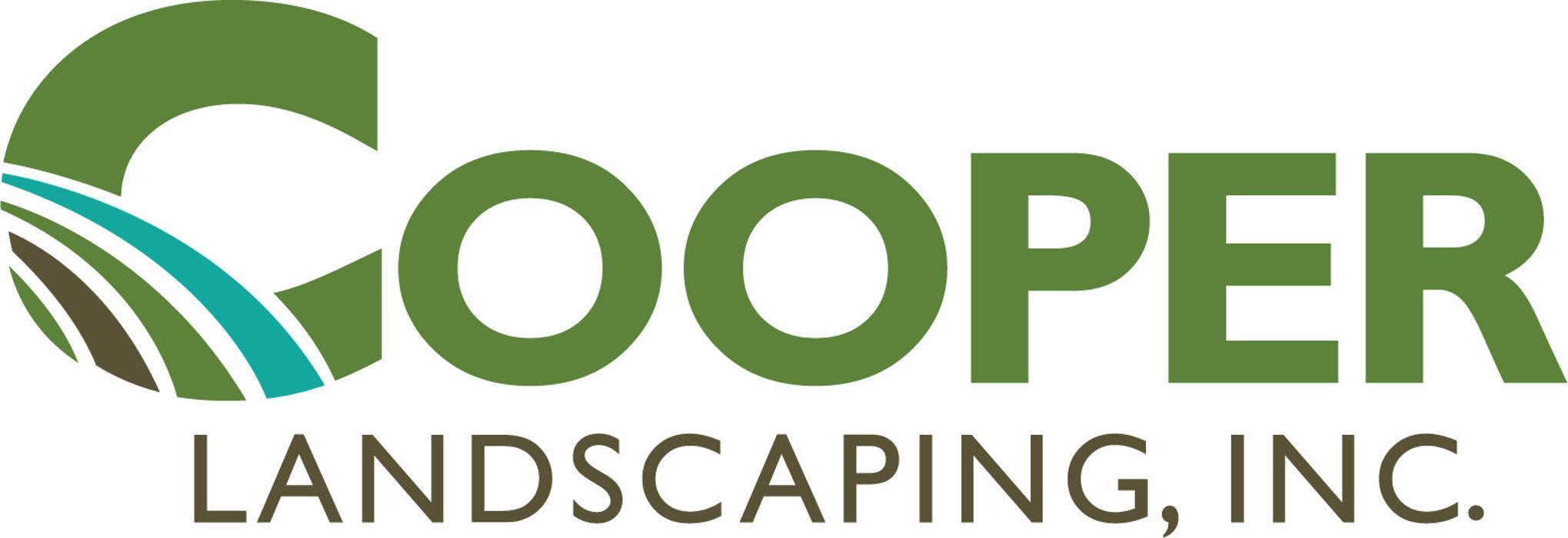 Cooper Landscaping, Inc.