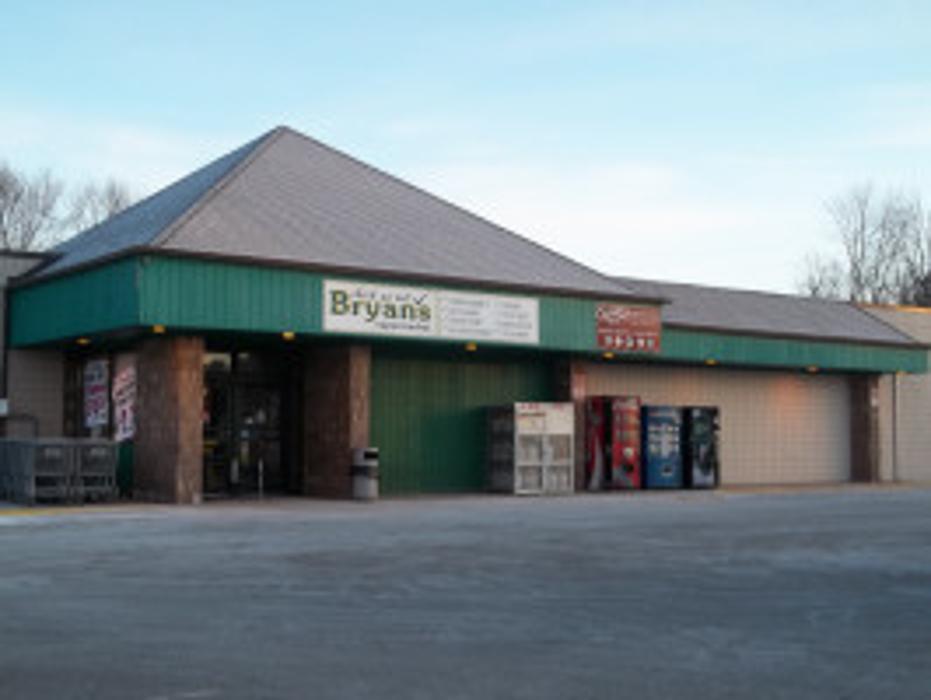 Bryan's Supermarket