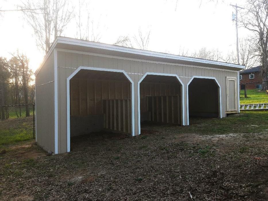 Sheds Lake Norman