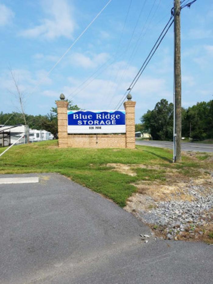 Blue Ridge Storage