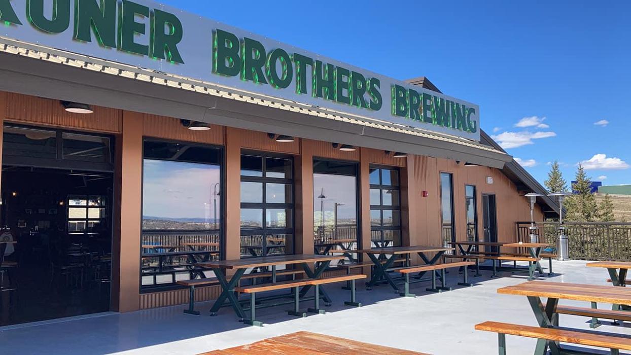 Gruner Brothers Brewing