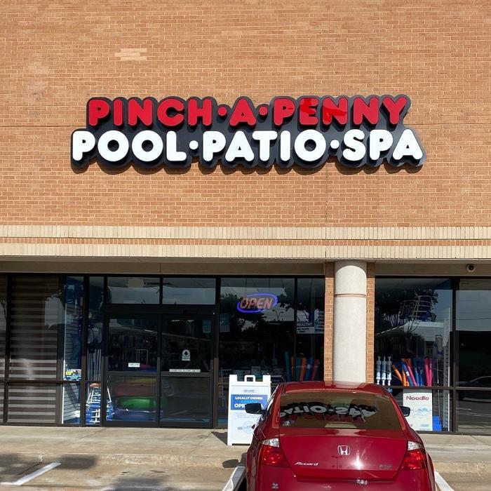 Pinch A Penny Pool Patio Spa