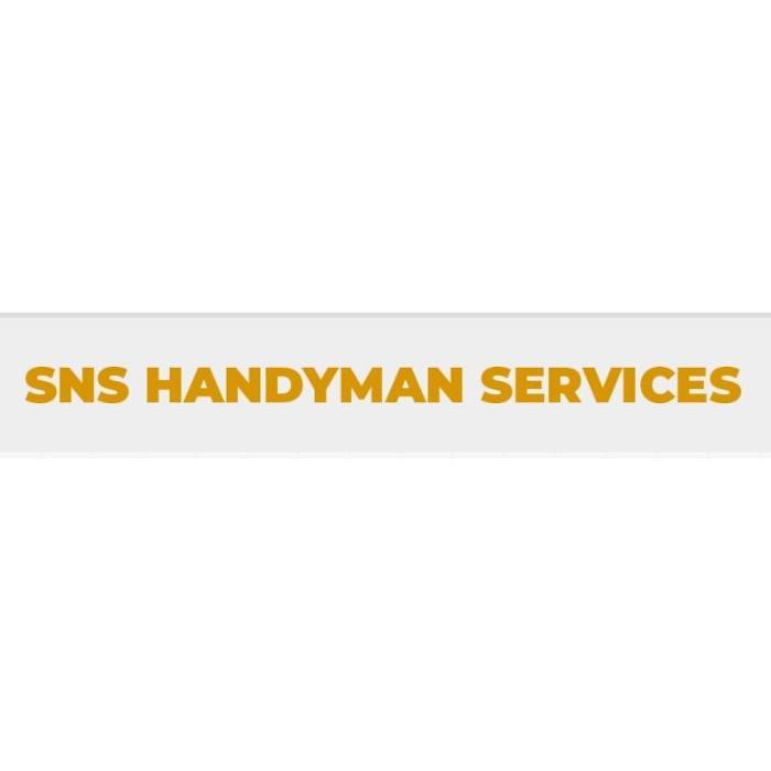 SnS Handyman Services