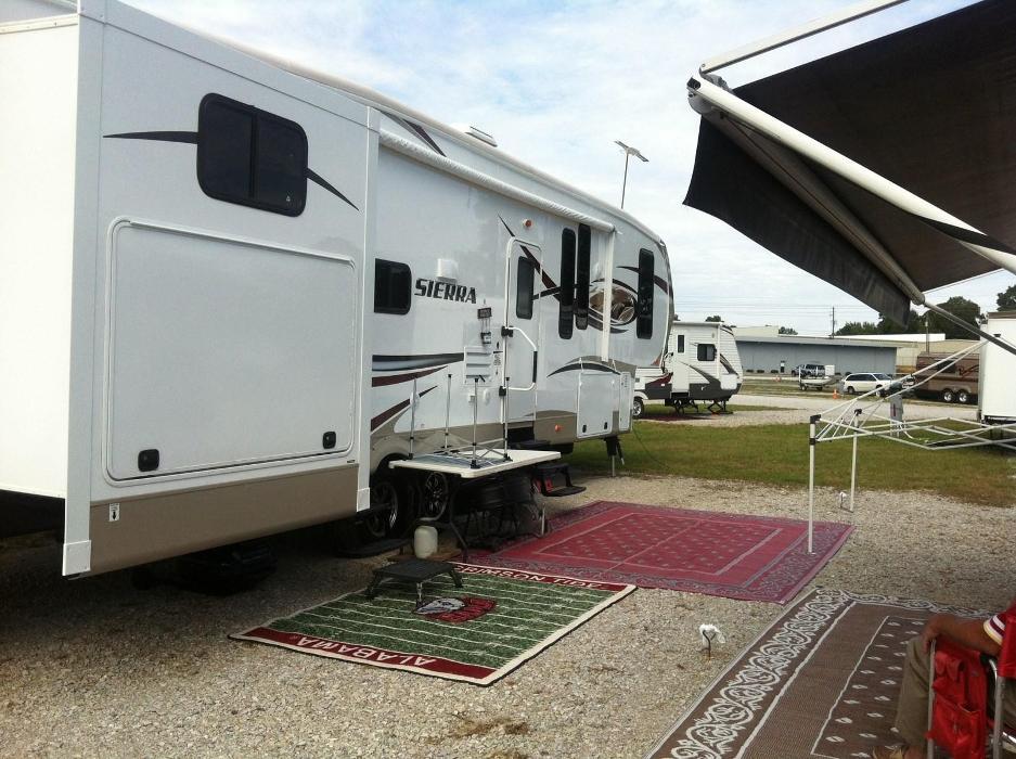 Bama RV Station