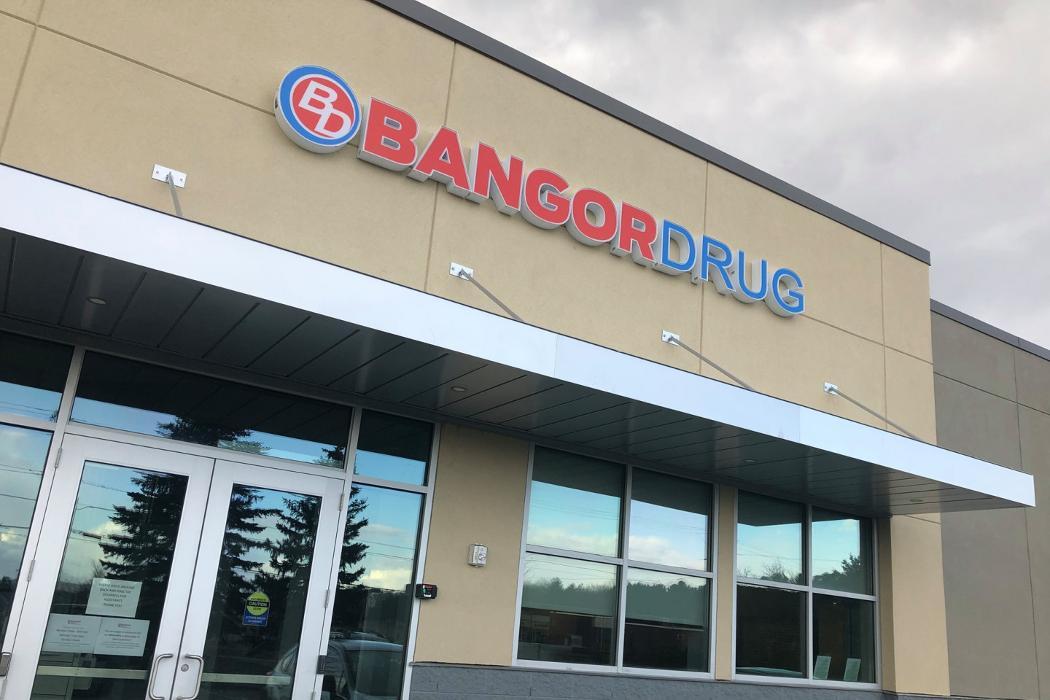 Bangor Drug Company