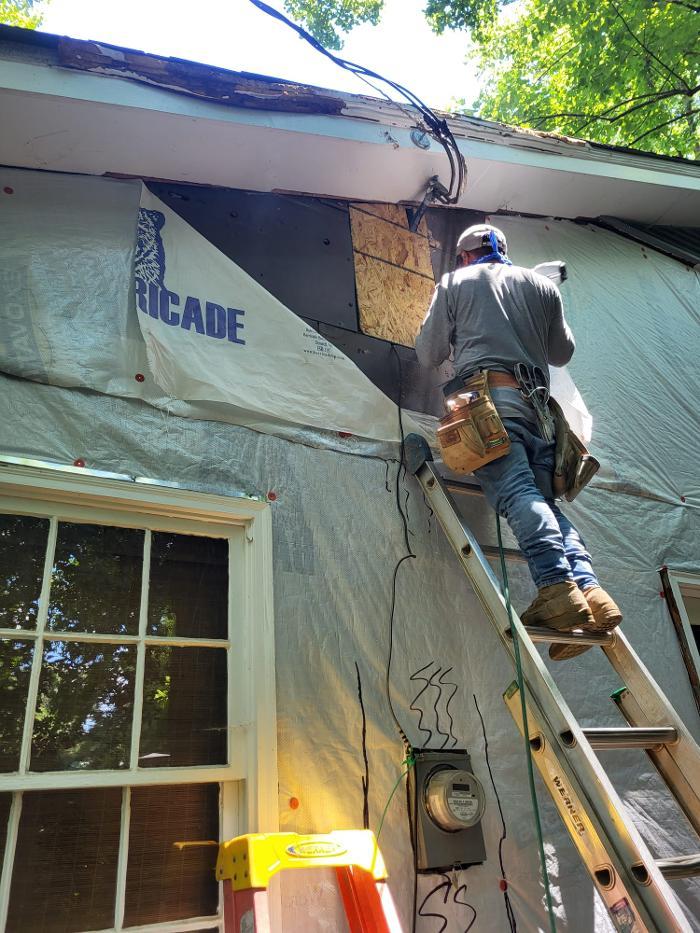 Impact Siding and Roofing