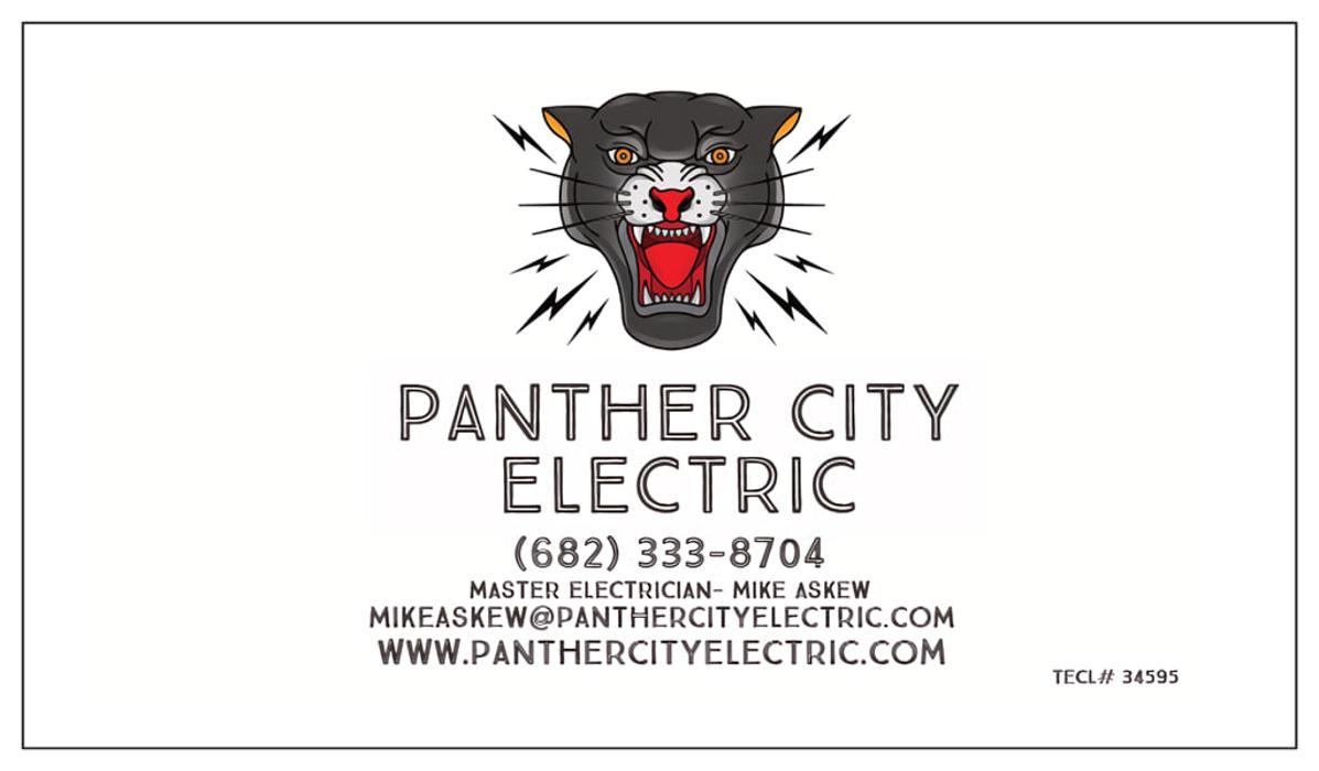 Panther City Electric