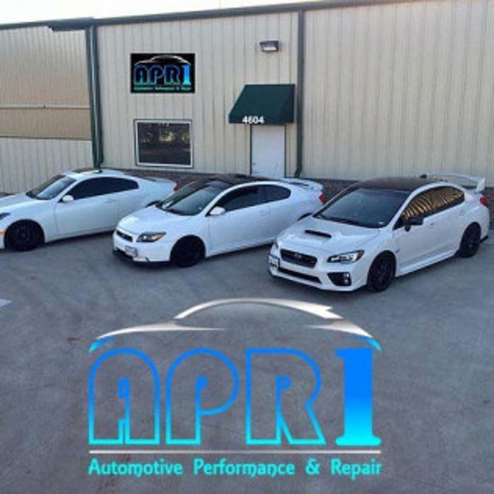 APR1 Automotive Performance & Repair