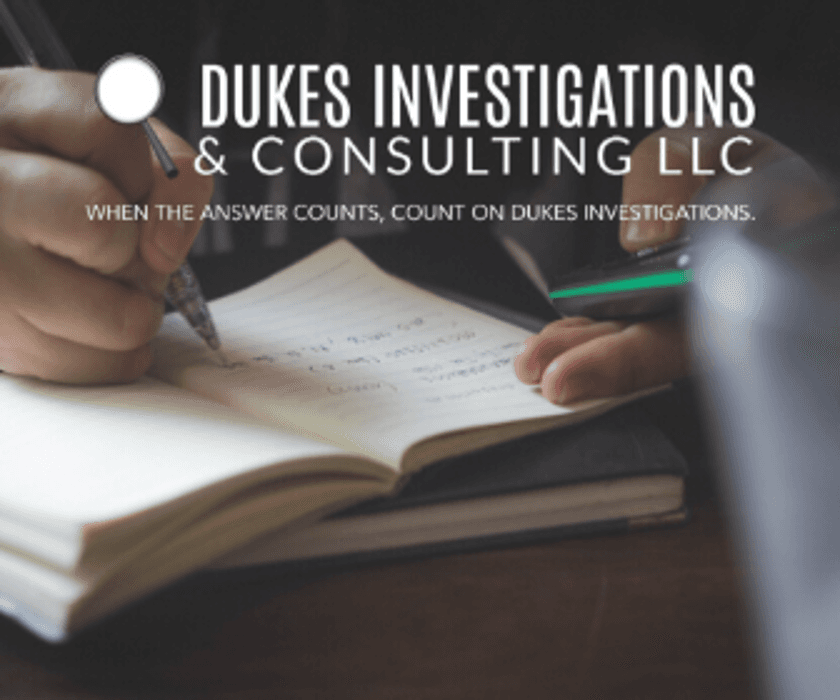 Dukes Investigations and Consulting LLC