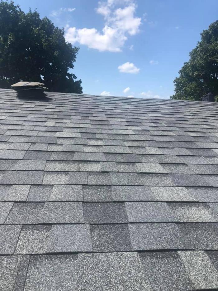 Be Dry Roofing