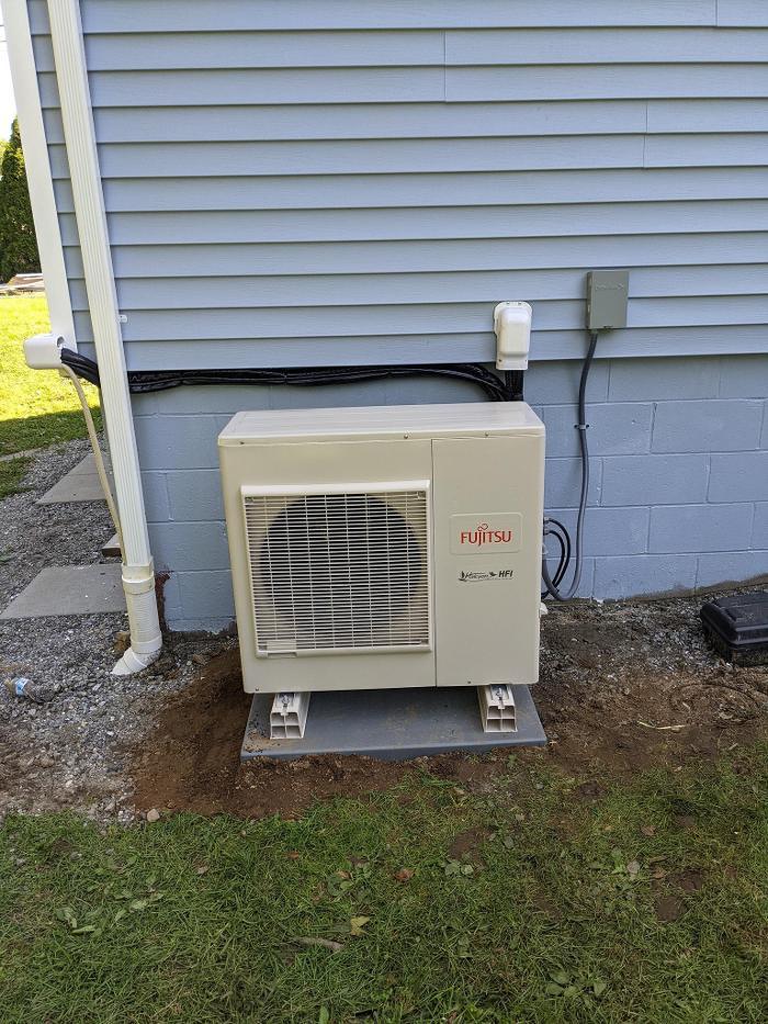 Reliable Heating LLC