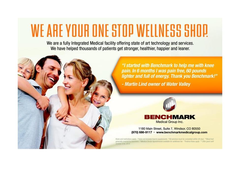 Benchmark Medical Group