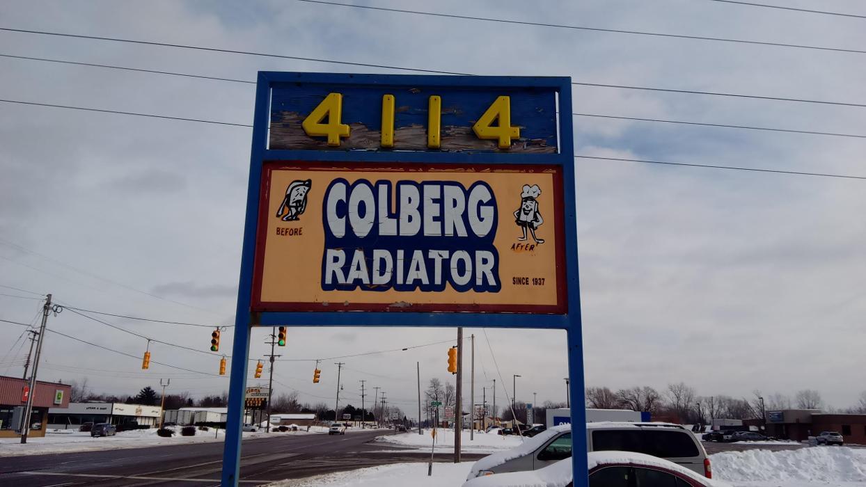 Colberg Radiator Inc