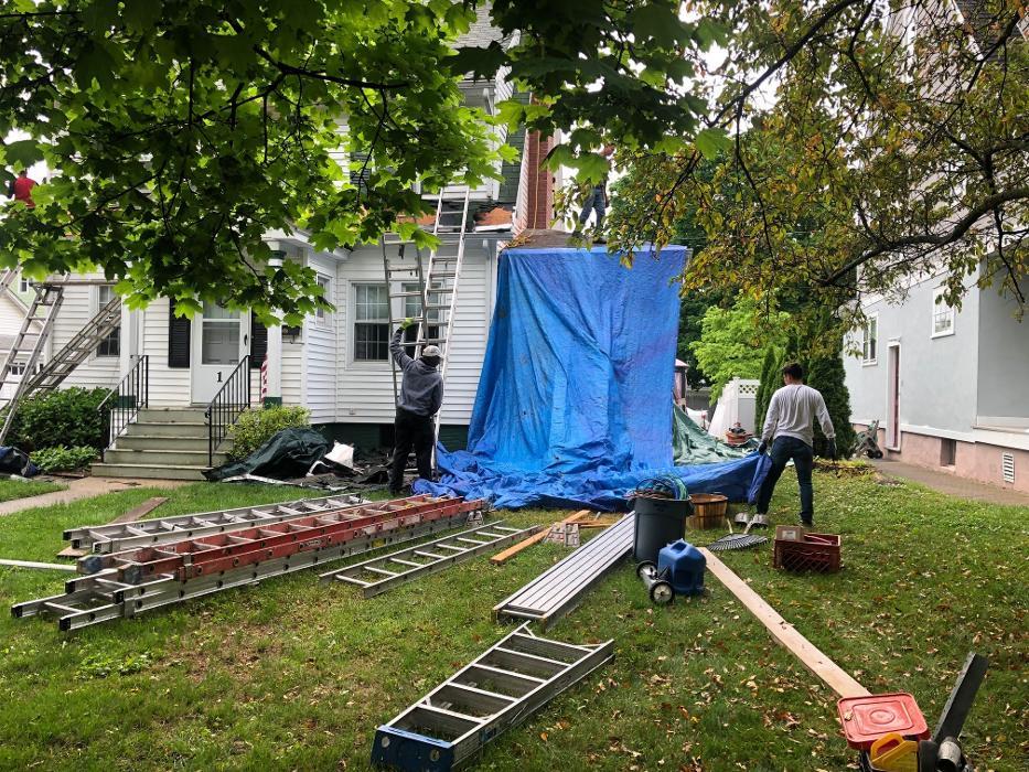 New Roofing & Siding