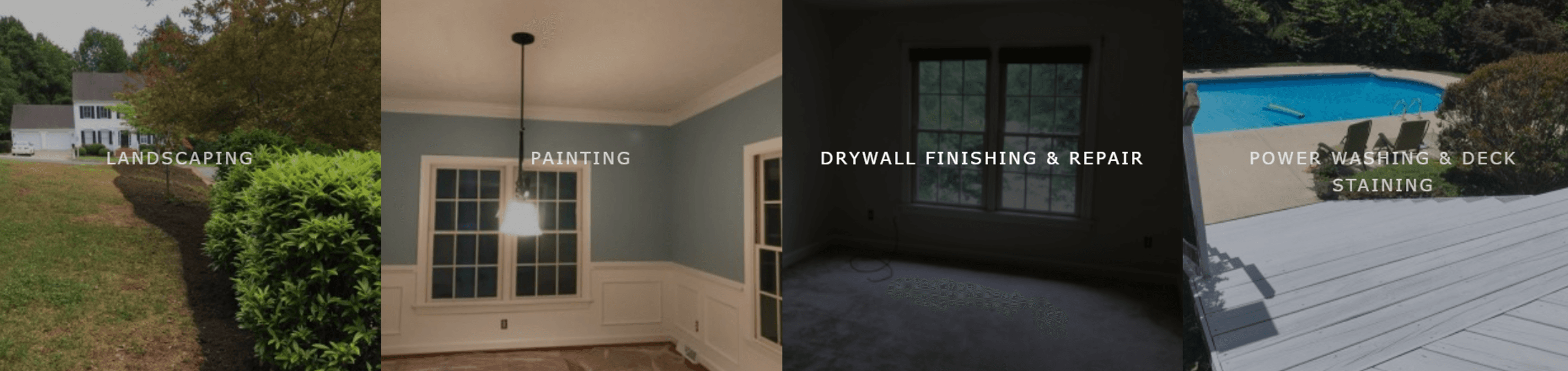 Garcia's Drywall, Painting & Tile