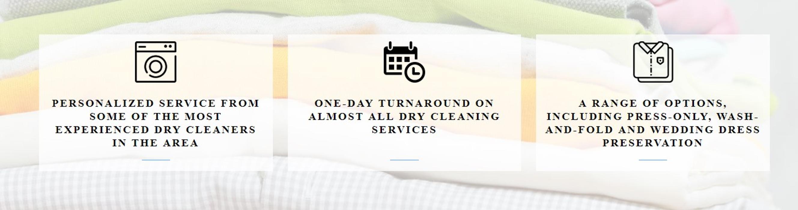 Elite Dry Cleaners & Laundromat LLC