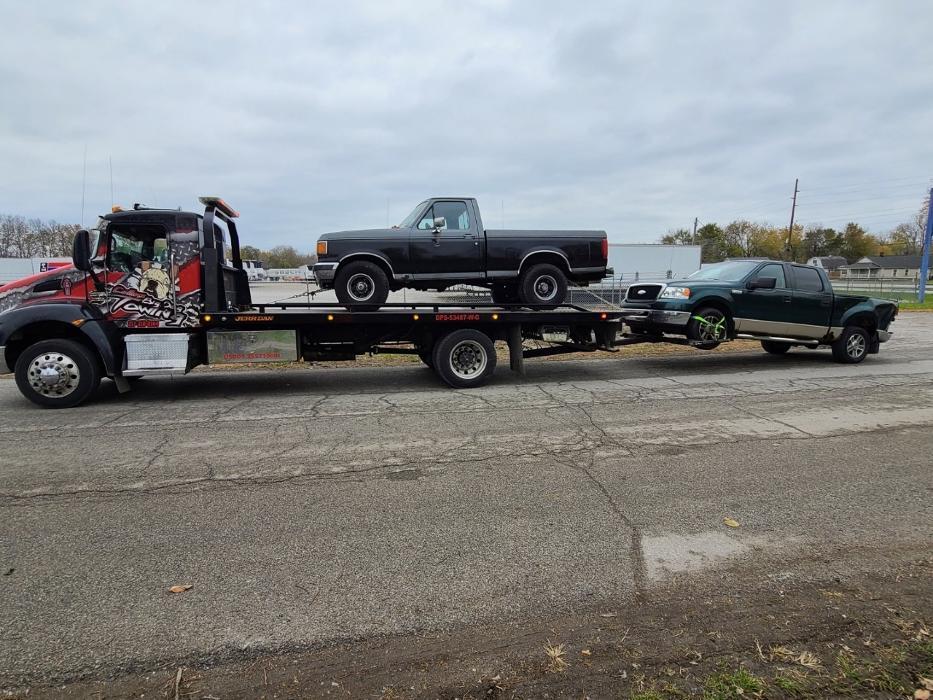 Collins Big Dog Towing & Recovery LLC