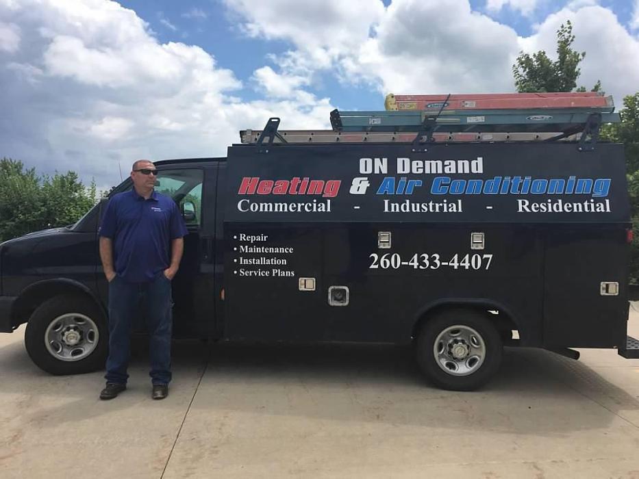 On Demand Heating & Air Conditioning, LLC