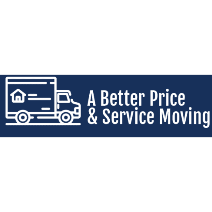 A Better Price & Service Moving