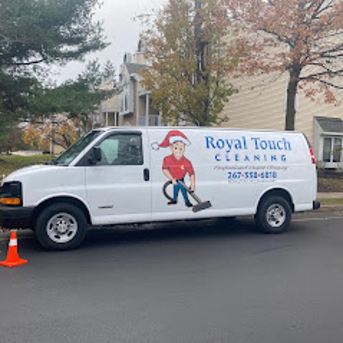 Royal Touch Cleaning LLC