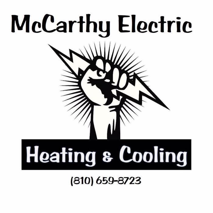 McCarthy Electric, Heating & Cooling