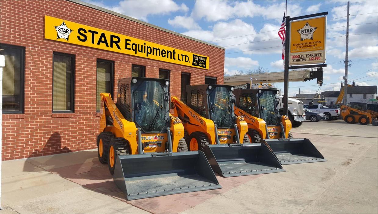 Star Equipment, Ltd