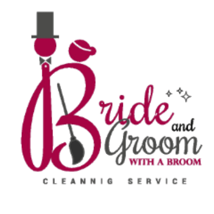 Bride and Groom with a Broom LLC