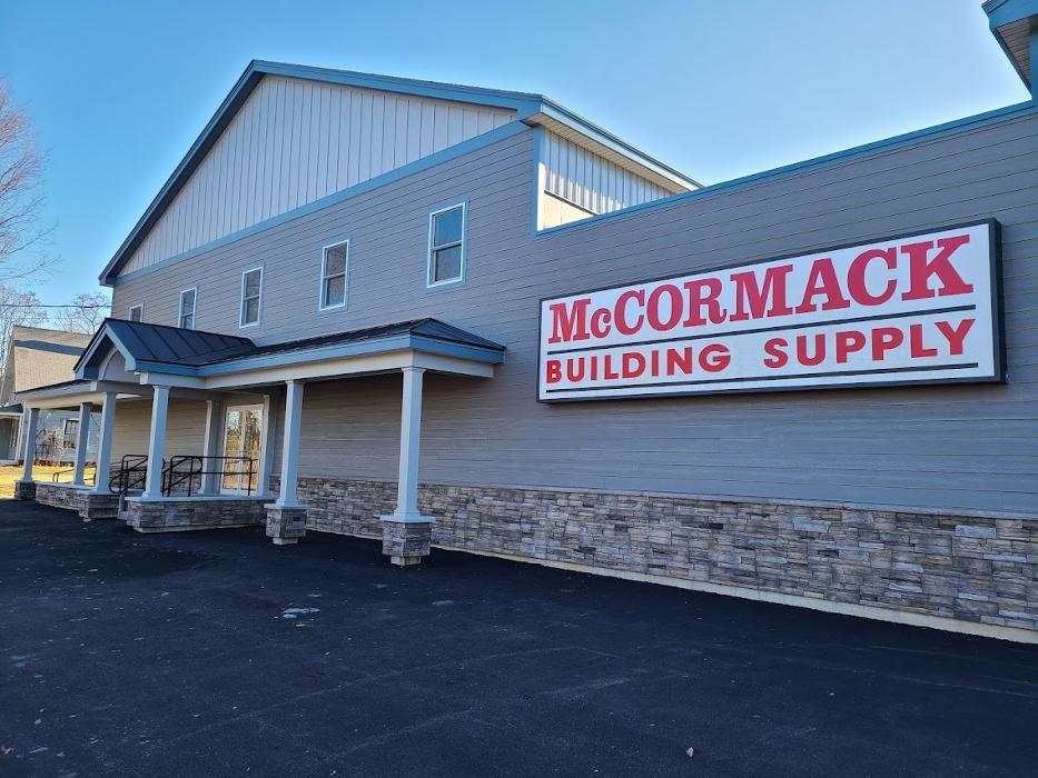 McCormack Building Supply