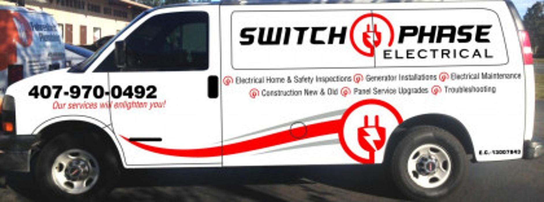 Switch Phase Electrical