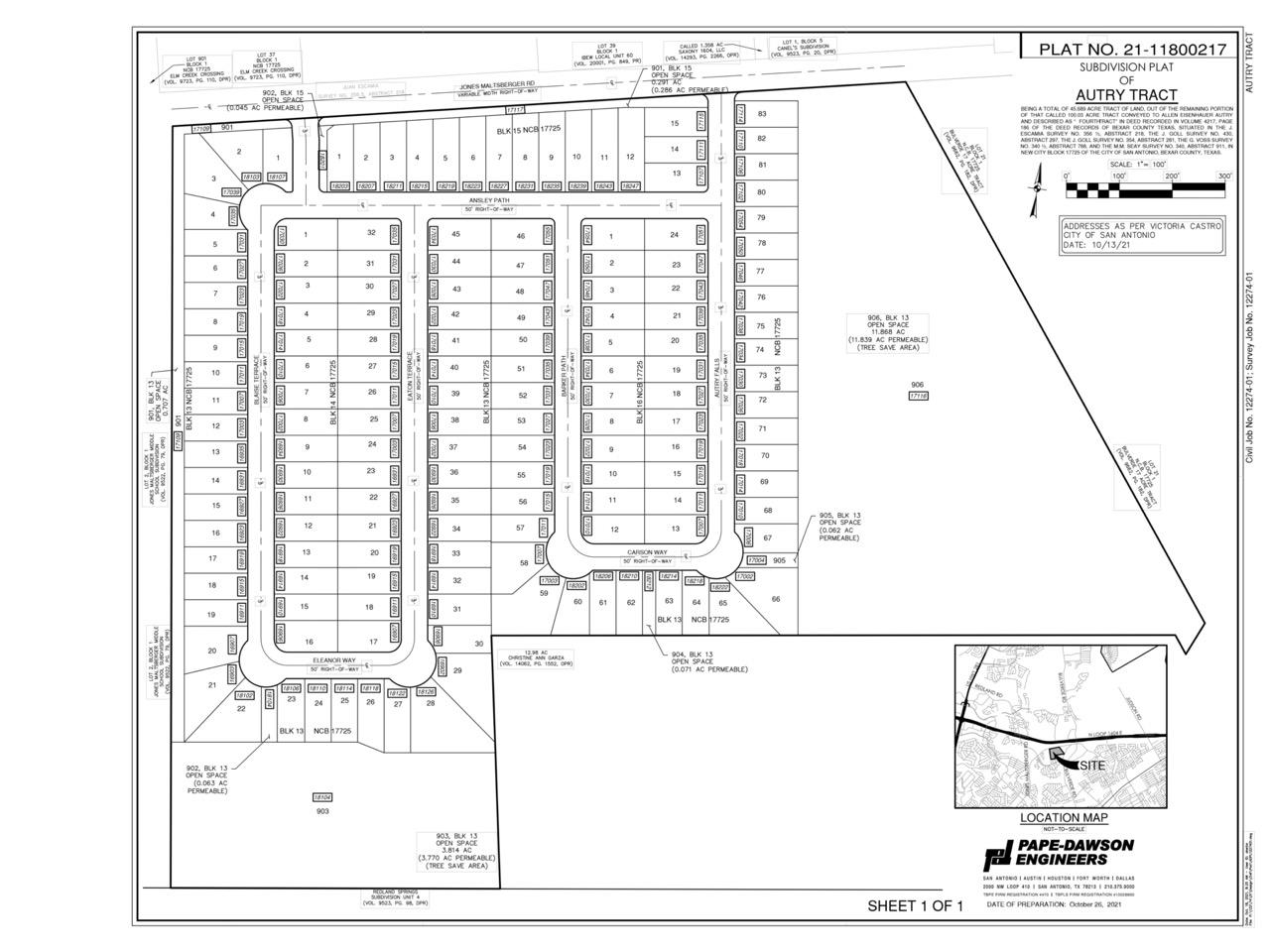 Autry Pond By Meritage Homes