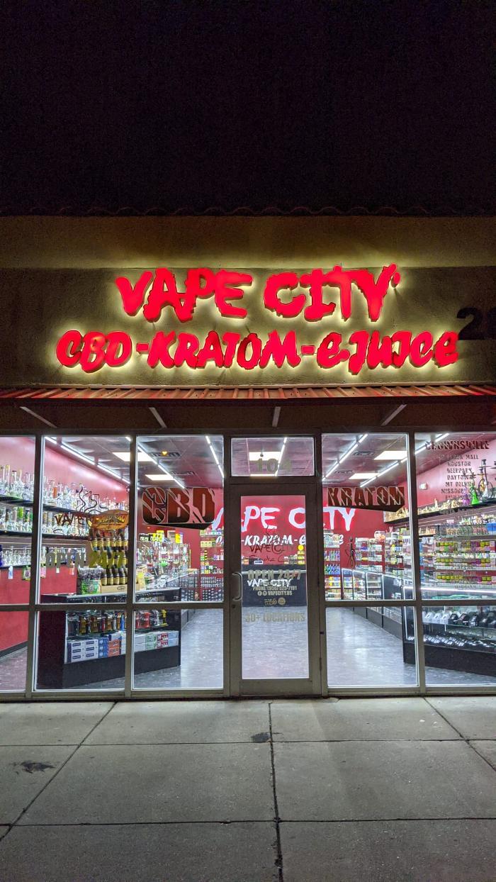 Vape City