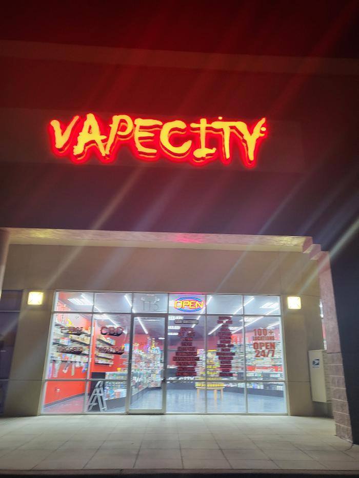 Vape City