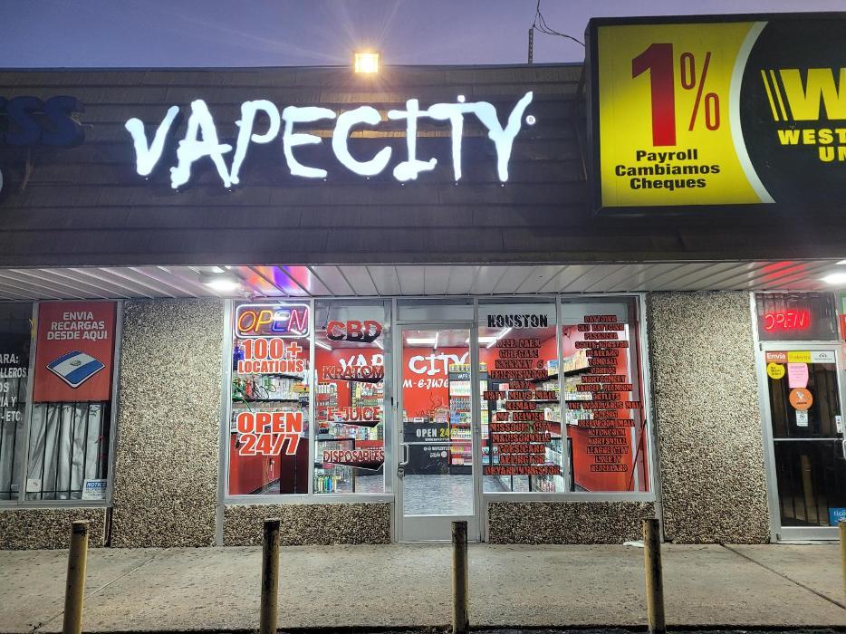 Vape City