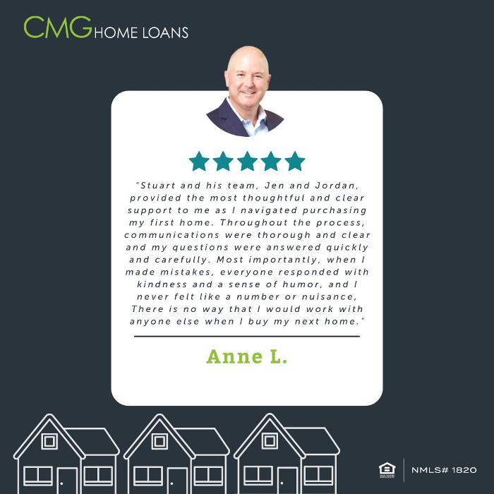 Stuart Epstein - CMG Home Loans