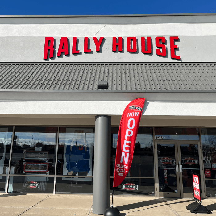 Rally House Huber Heights